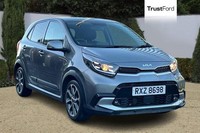 2022 Kia Picanto 1.0 X-Line 5dr Auto HATCHBACK PETROL Automatic