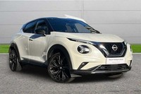 2022 Nissan Juke 1.0 DIG-T 114 TEKNA+ 5DR DCT Hatchback Petrol Automatic