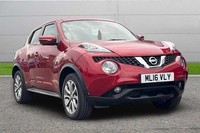 2016 Nissan Juke 1.6 TEKNA 5DR XTRONIC Hatchback Petrol Automatic