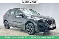2020 BMW X1 18d Sport SUV Diesel Manual