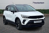 2023 Vauxhall Crossland 1.2 Turbo Ultimate SUV 5dr Petrol Auto Euro 6 (s/s) (130