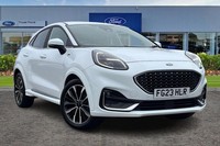 2023 Ford Puma 1.0 EcoBoost Hybr mHEV 155 ST-Line Vignale 5dr DCT ** Sync 3 - Dr
