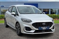 2023 Ford Fiesta 1.0 EcoBoost Hybrid mHEV 125 ST-Line X Edition 5dr Hatchback PE