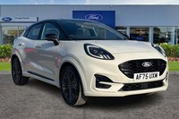 2025 Ford Puma 1.0 EcoBoost Hybrid mHEV Sound Edition 5dr ** 360 Camera ** Manua