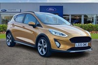 2020 Ford Fiesta 1.0L EcoBoost 95ps Active Edition 5dr Manual Manual Hatchback P