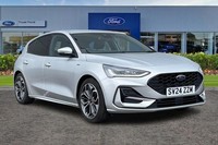 2024 Ford Focus 1.0 EcoBoost Hybrid mHEV 155 ST-Line X 5dr Manual Hatchback Petr