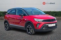 2022 Vauxhall Crossland 1.2 Turbo Ultimate SUV 5dr Petrol Auto Euro 6 (s/s) (130