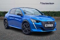 2023 Peugeot 208 1.2 PureTech 130 GT 5dr EAT8 HATCHBACK PETROL Automatic