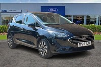 2023 Ford Fiesta Titanium Automatic Hatchback Petrol Automatic