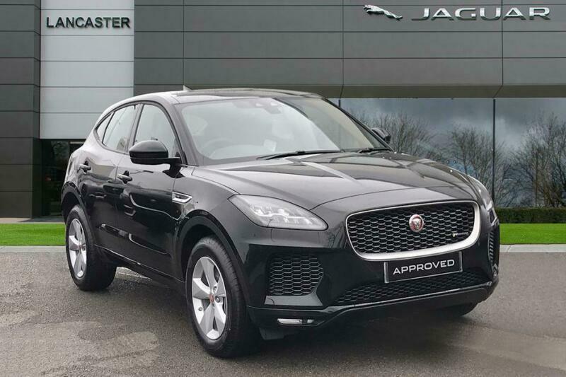 Jaguar e pace 2019