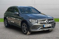 2020 Mercedes-Benz GLC GLC 220D 4MATIC AMG LINE 5DR 9G-TRONIC 4x4 Diesel Automat