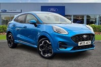 2025 Ford Puma 1.0T EcoBoost MHEV 155 ST-Line X SUV 5dr DCT DIGITAL DASH, B&O SP