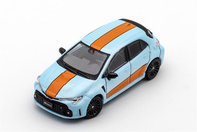 GCD 1:64 GR Corolla Diecast Model Car