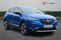 2018 Vauxhall Grandland X 1.2 Turbo Sport Nav SUV 5dr Petrol Manual Euro 6 (s/s)