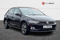 2020 Volkswagen Polo 1.0 EVO 80 Match 5dr HATCHBACK PETROL Manual