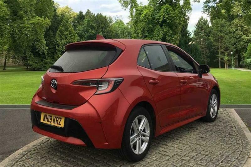 Toyota corolla 1 2