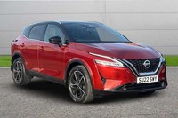 2022 Nissan Qashqai 1.3 DIG-T MH 158 TEKNA 5DR XTRONIC Hatchback Petrol Automati