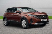 2021 Peugeot 5008 1.2 PURETECH ACTIVE PREMIUM 5DR SUV Petrol Manual