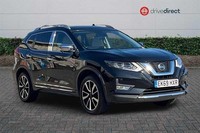 2019 Nissan X-Trail 1.3 DIG-T Tekna SUV 5dr Petrol DCT Auto Euro 6 (s/s) (160 ps