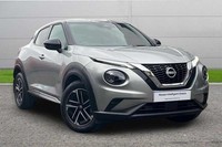 2024 Nissan Juke 1.0 DIG-T N-CONNECTA 5DR Hatchback Petrol Manual