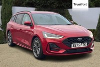 2025 Ford Focus 1.0 EcoBoost Hybrid mHEV 155 ST-Line X 5dr Auto ESTATE PETROL Au