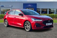 2024 Ford Focus 1.0 EcoBoost Hybrid mHEV ST-Line 5dr HATCHBACK PETROL Manual