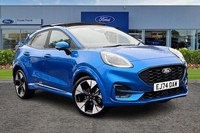 2024 Ford Puma 1.0T EcoBoost MHEV ST-Line X SUV 5dr PANORAMIC SUNROOF, DIGITAL D