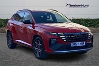 2022 Hyundai TUCSON 1.6 TGDi Hybrid 230 N Line 5dr 2WD Auto ESTATE PETROL/ELECTR