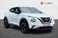 2023 Nissan Juke 1.0 DiG-T 114 N-Connecta 5dr HATCHBACK PETROL Manual