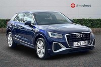 2022 Audi Q2 35 TFSI S Line 5dr S Tronic ESTATE PETROL Automatic