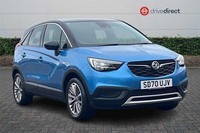 2020 Vauxhall Crossland X 1.2 Griffin SUV 5dr Petrol Manual Euro 6 (s/s) (83 ps)