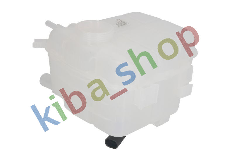 Coolant Expansion Tank With Level Sensor Fits For Chevrolet Cruze Orlando Opel