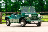 1966 Mini Moke
