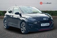 2023 Hyundai i10 1.0 T-GDi N Line Hatchback 5dr Petrol Manual Euro 6 (s/s) (100 