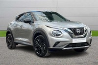 2024 Nissan Juke 1.0 DIG-T N-SPORT 5DR DCT Hatchback Petrol Automatic