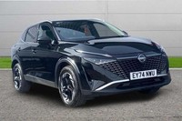 2024 Nissan Qashqai 1.3 DIG-T MH N-CONNECTA 5DR Hatchback Petrol Manual