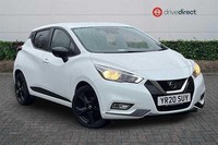 2020 Nissan Micra 1.0 IG-T N-Sport Hatchback 5dr Petrol Manual Euro 6 (s/s) (100