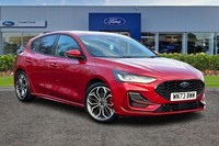 2023 Ford Focus 1.0 EcoBoost ST-Line X 5dr HATCHBACK PETROL Manual