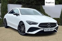 2025 Mercedes-Benz CLA CLA 180 AMG Line Premium 4dr Tip Auto NAVIGATION, HEATED 