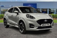 2025 Ford Puma 1.0 EcoBoost Hybrid mHEV 155 ST-Line X DCT 5dr HATCHBACK PETROL A