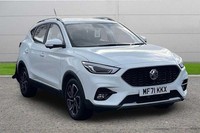 2021 MG ZS 1.5 VTI-TECH EXCLUSIVE 5DR Hatchback Petrol Manual
