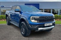2024 Ford Ranger Raptor AUTO 3.0 EcoBoost V6 292ps 4x4 Double Cab Pick Up Automa