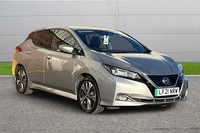 2021 Nissan Leaf 110KW TEKNA 40KWH 5DR AUTO Hatchback Electric Automatic