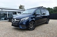 2019 Mercedes-Benz V Class 2.0 V300d AMG Line Marco Polo G-Tronic+ Euro 6 (s/s) 