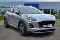 2024 Ford Puma 1.0T EcoBoost MHEV Titanium SUV 5dr Petrol Hybrid Manual Euro 6 (