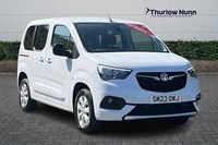 2023 Vauxhall Combo Life 1.5 Turbo D (100 PS) SE 5 Door Diesel MPV  MPV Diesel M
