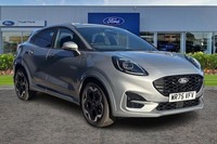 2025 Ford Puma 1.0 EcoBoost Hybrid mHEV ST-Line X 5dr HATCHBACK PETROL Manual