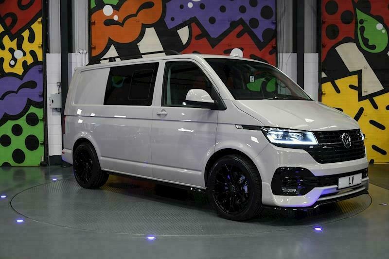 Volkswagen Transporter T6.1 SWB 2.0TDI HIGHLINE KOMBI 150PS DSG L/V