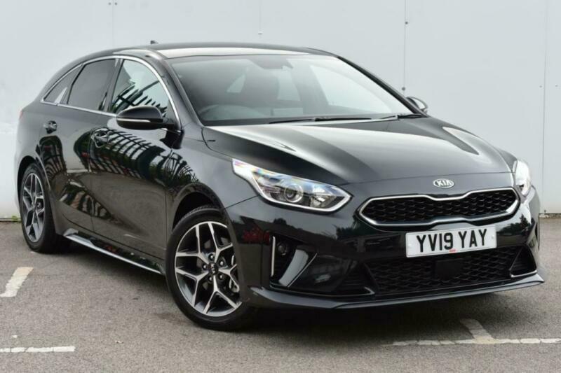Kia pro ceed 2019