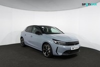 2025 Vauxhall Corsa 1.2 Turbo GS 5dr HATCHBACK PETROL Manual